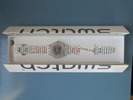 Swatch Aktionärsuhr 2026