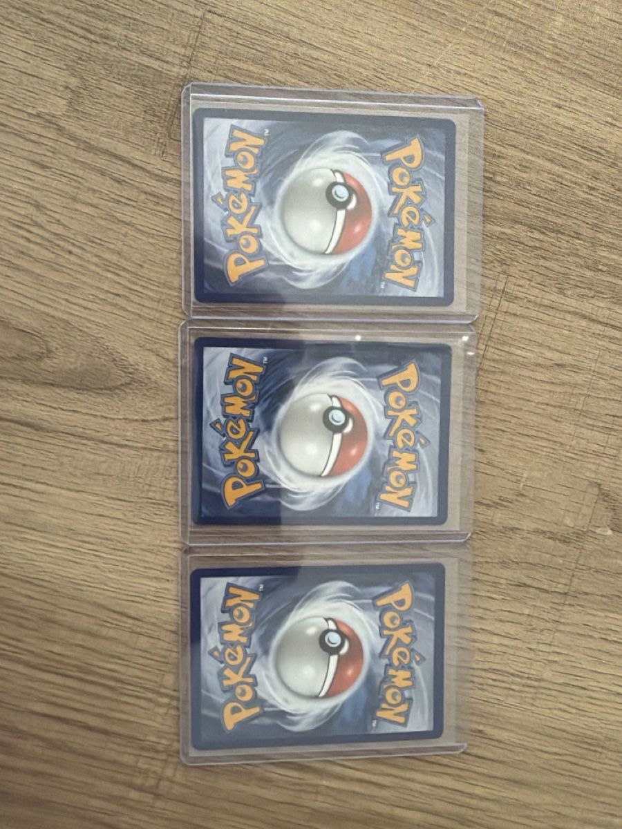 Pokémon Sammelbilder & Trading cards: Johto Starters EN  – Gebraucht aus Hagendorn von masterchieff 1