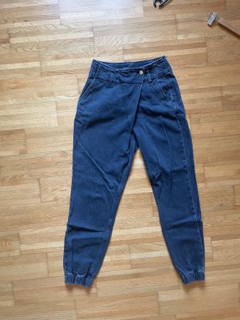 Liu-jo Milano Aladin Jeans dunkelgrau Anthrazit 25