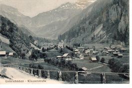 Unterschächen