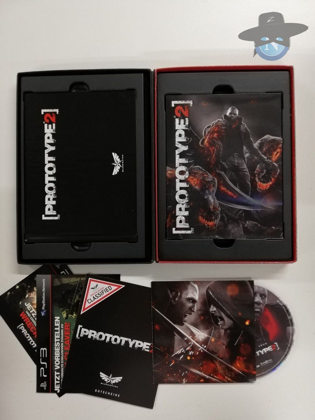 Sony Spiele: Prototype 2 / Blackwatch Edition / PS3 – Gebraucht aus St. Gallen von zorro_dc 3