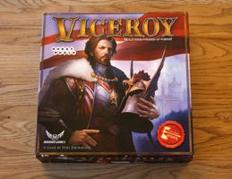 Viceroy - Build your Pyramid of Power