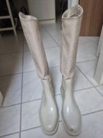 Guess Gummistiefel 1 x getragen