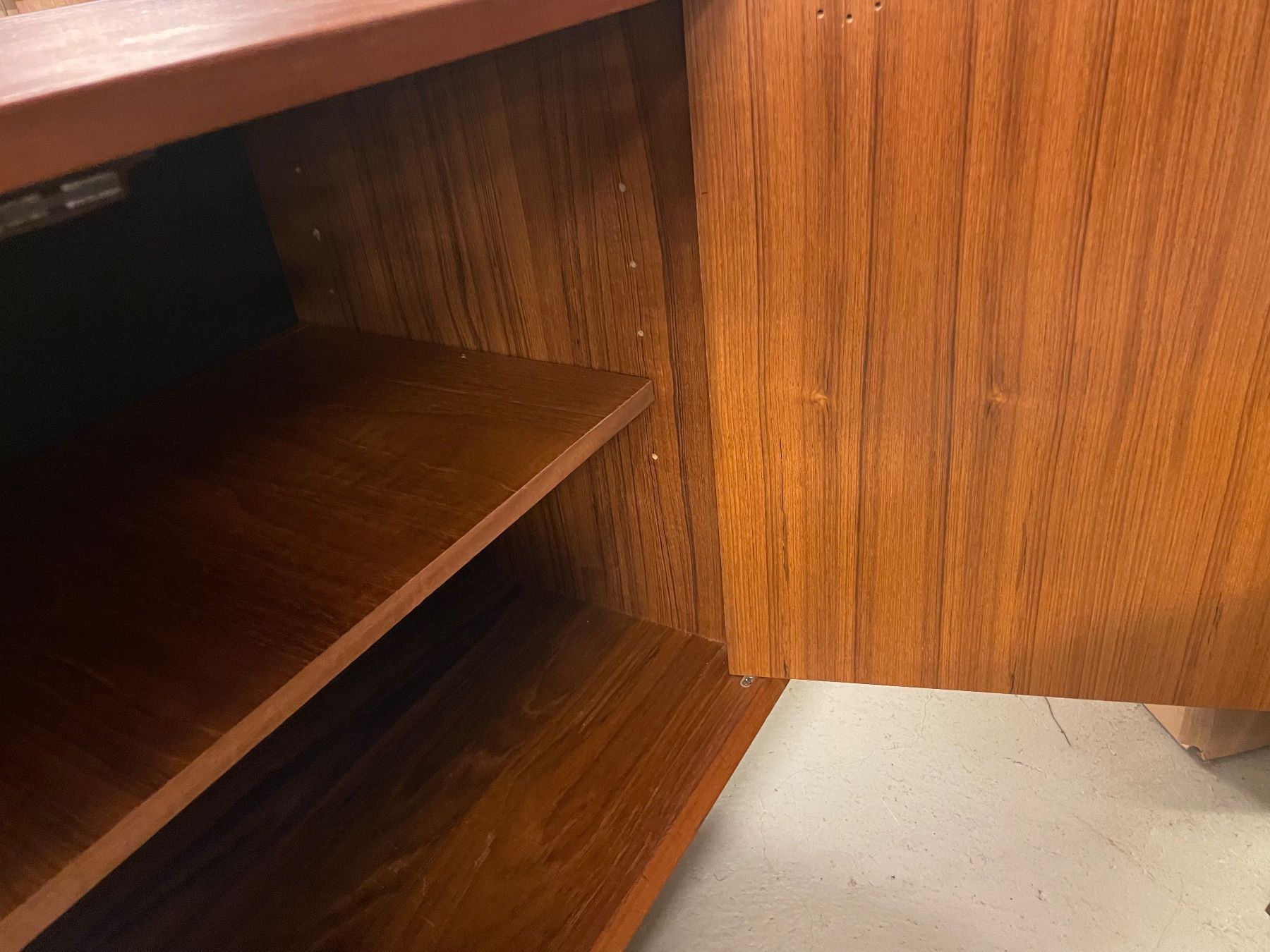 Commodes: Cadovius Teak Sideboard Kommode Denmark 1960s – D'occasion à Basel par MidMod20C 9
