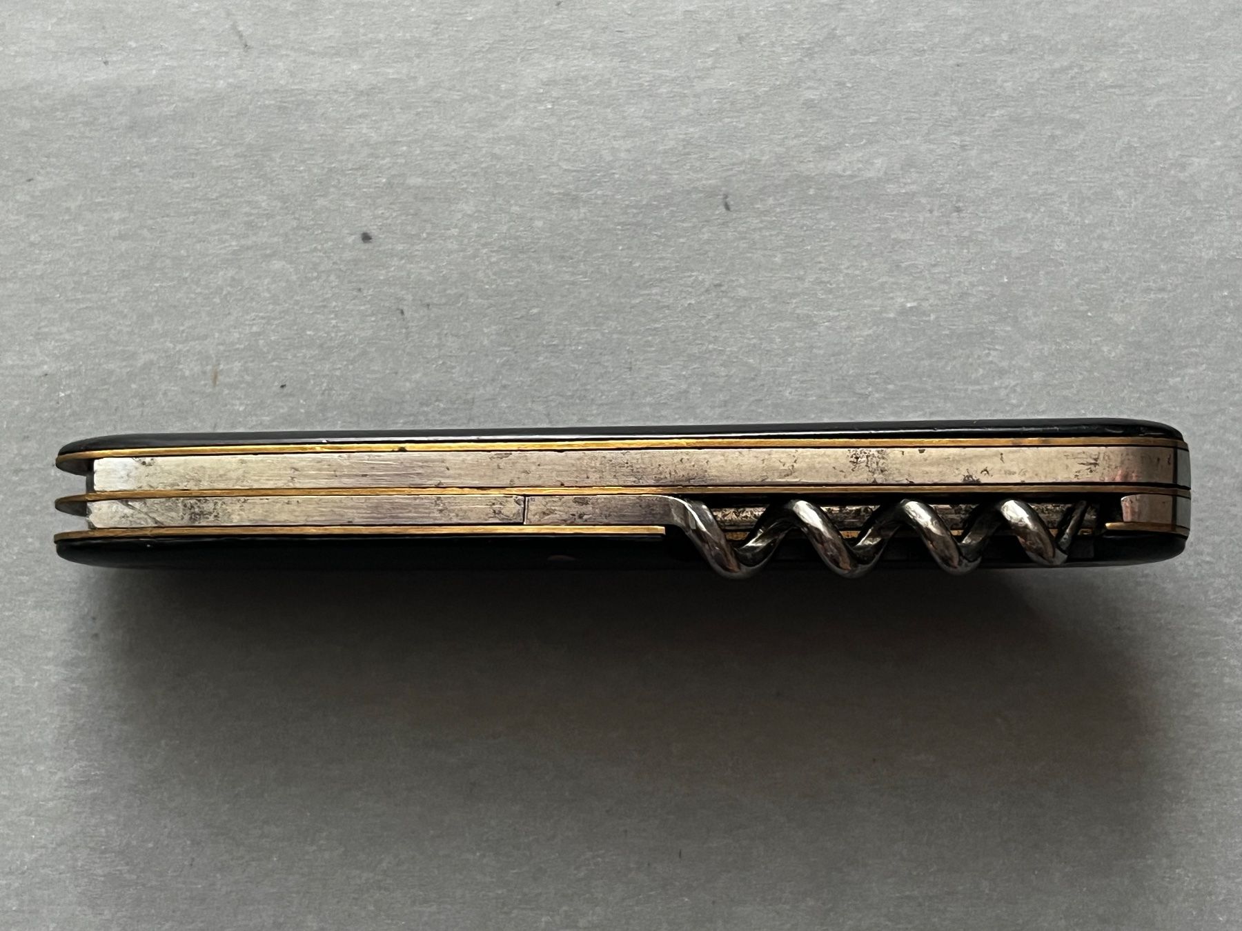 Coltelli tascabile: Altes Wüsthof/Solingen Gladiator 90 mm – Usato da Zürich venduto da FV.vintage 7