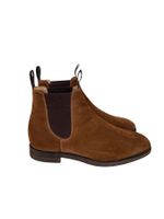 Loake 1880 Chelsea Boot | Braun Suede | UK 9 / EU 43