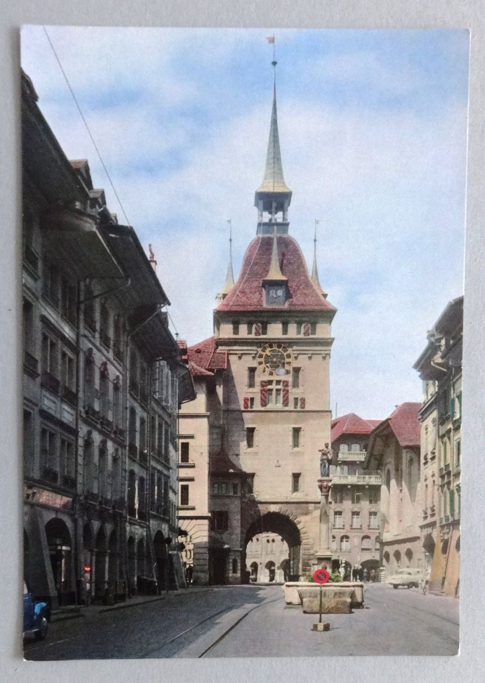 Cartes postales: Bern - Käfigturm – D'occasion à Fétigny par Billy2miny