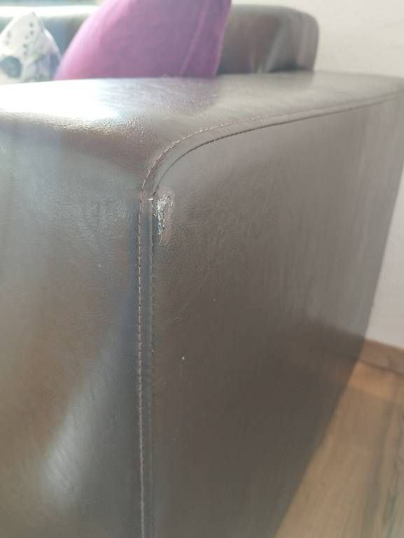 Divani: Kunstlersofa braun – Usato da Murg venduto da mar_bkc8 1