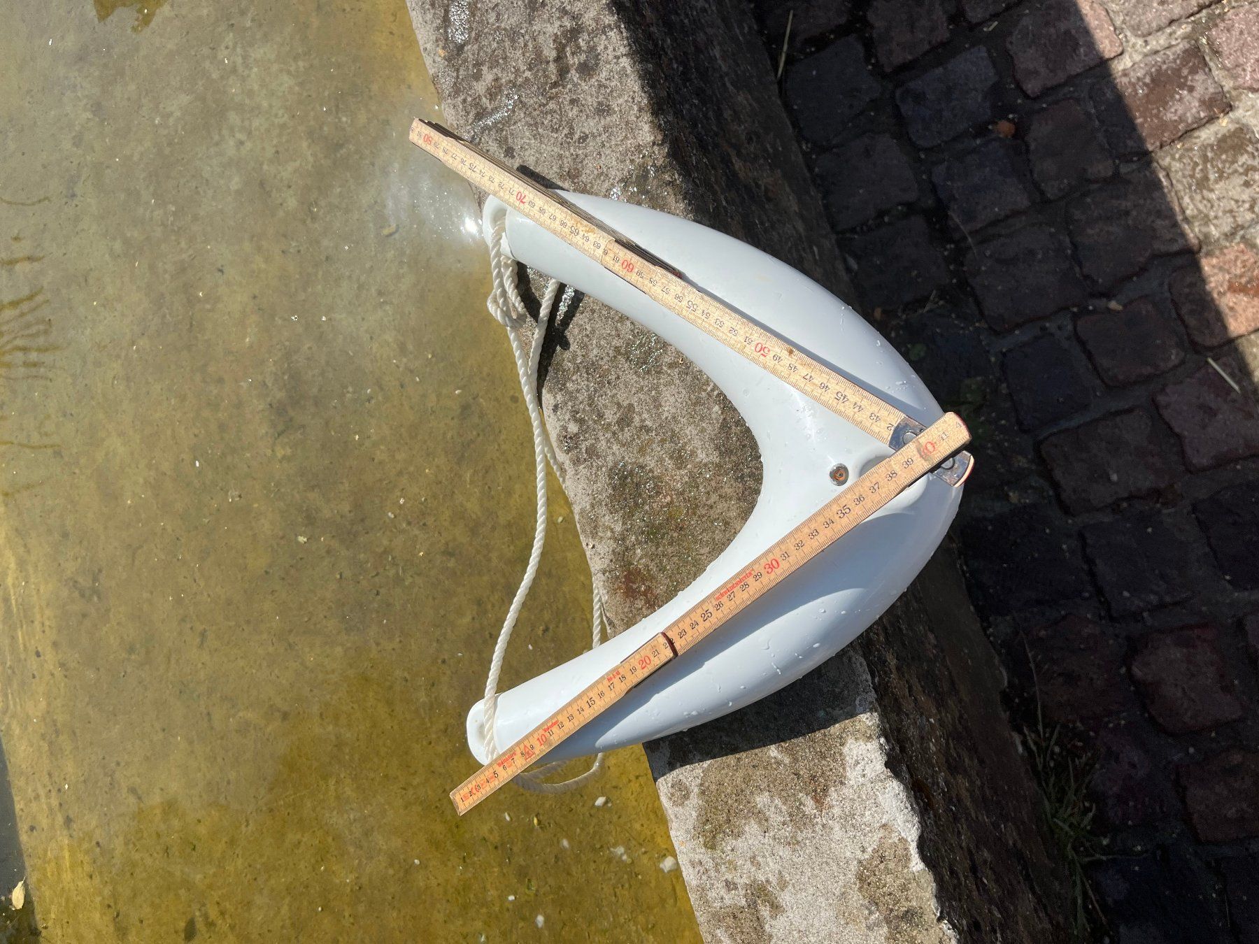 Boote: Bugfender Fender Bottszubehör – Gebraucht aus Oltingen von cec_mk9x 1