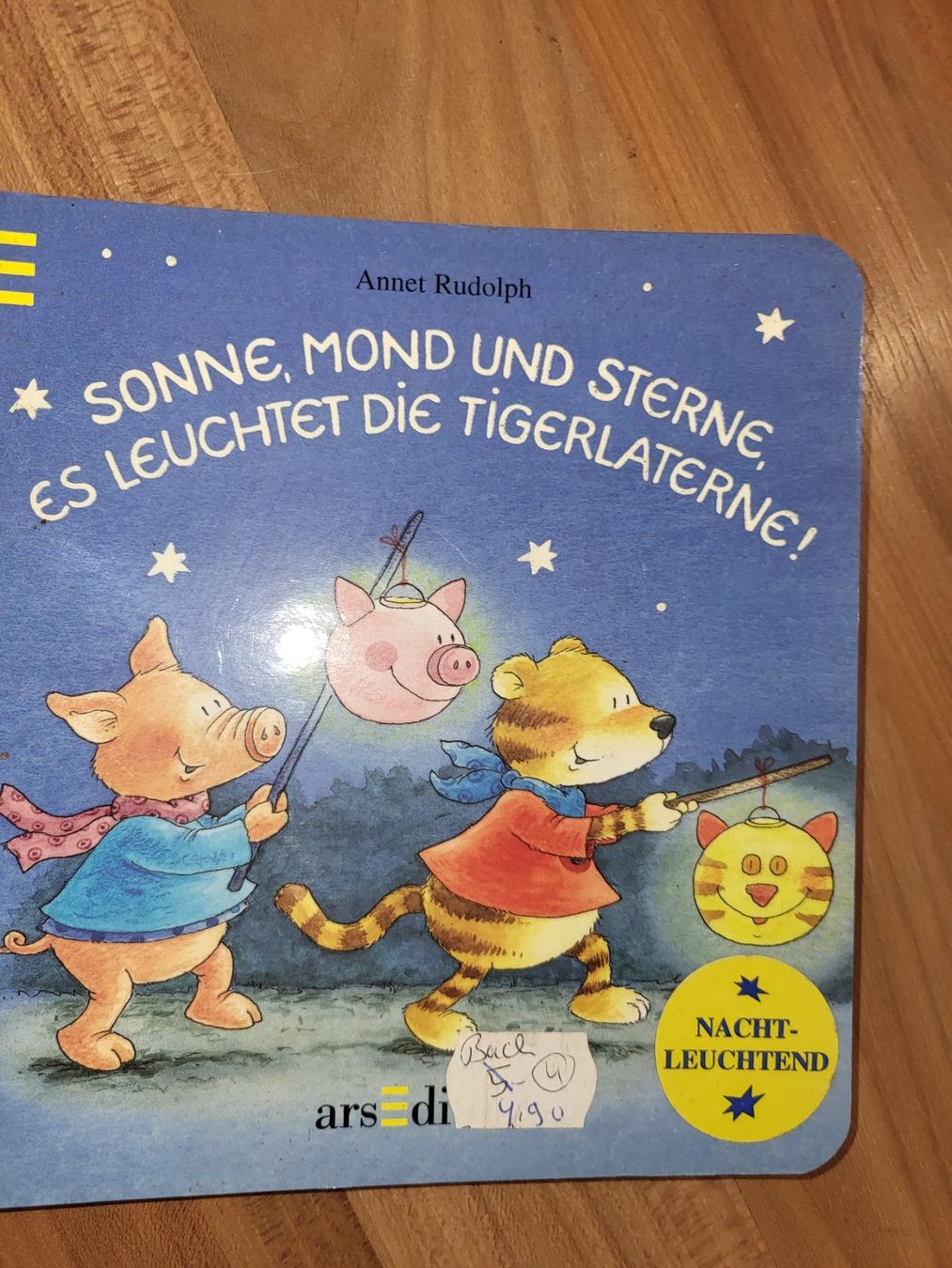 Libri: Bilderbuch Sonne Mond und Sterne – Nuovo (secondo la descrizione) da Schwarzenburg venduto da Flamingo07