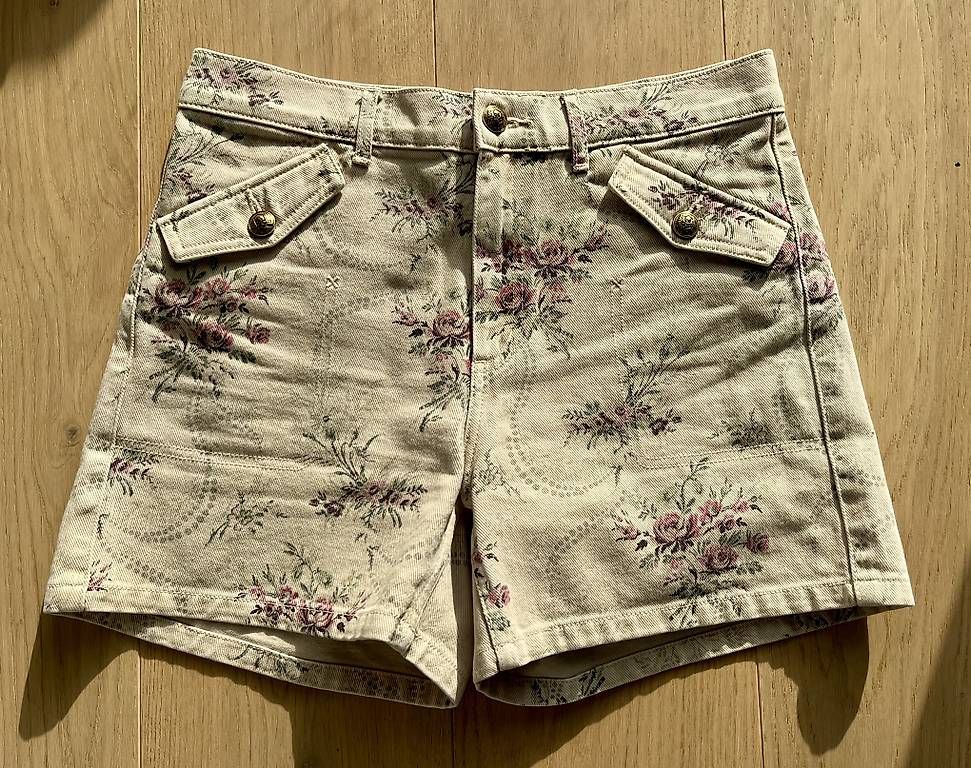 Kooples Jeans: The Kooples Jeansshorts Gr. 2 – Usato da Weinfelden venduto da Caro_rue