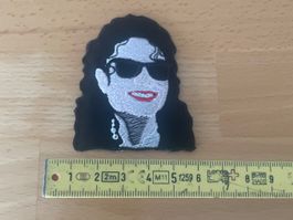 Michael Jackson - Patch Aufnäher Metal Pop Rock Band 3