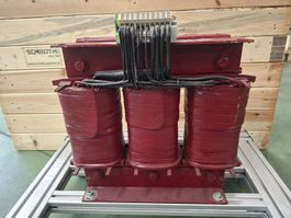 Transformator Wagner + Grimm AG Typ DE 7600 7.6 kVA