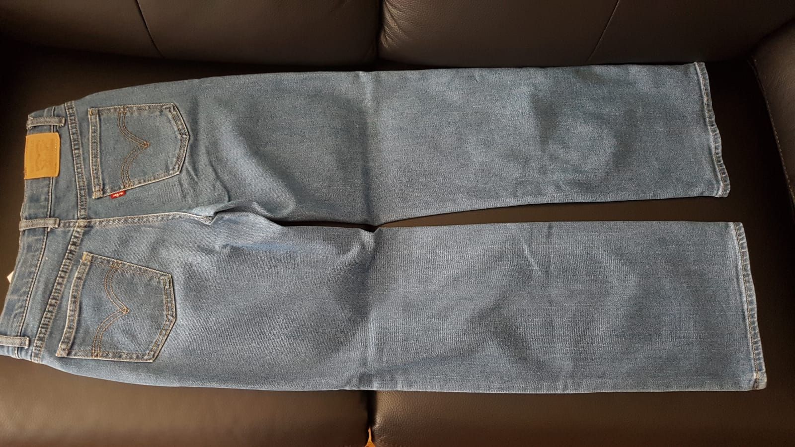 Levi's Pantaloni: Levis Wide Leg Gr.12(A) 152cm. – Usato da Zürich venduto da ata_c8nh 2