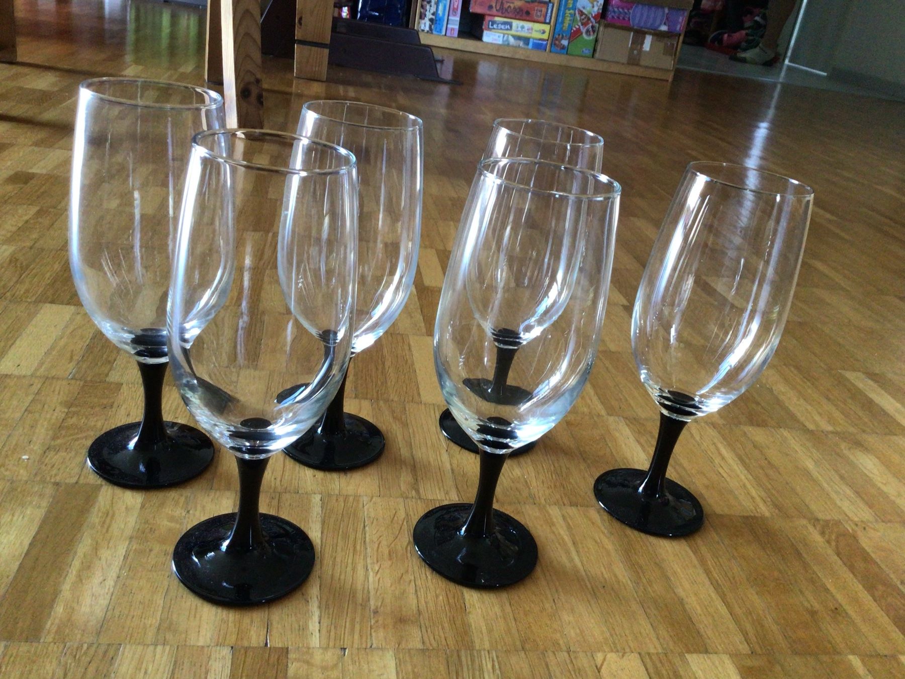 Bicchieri: 6 Gläser, Biergläser – Usato da Zürich venduto da mdiedric