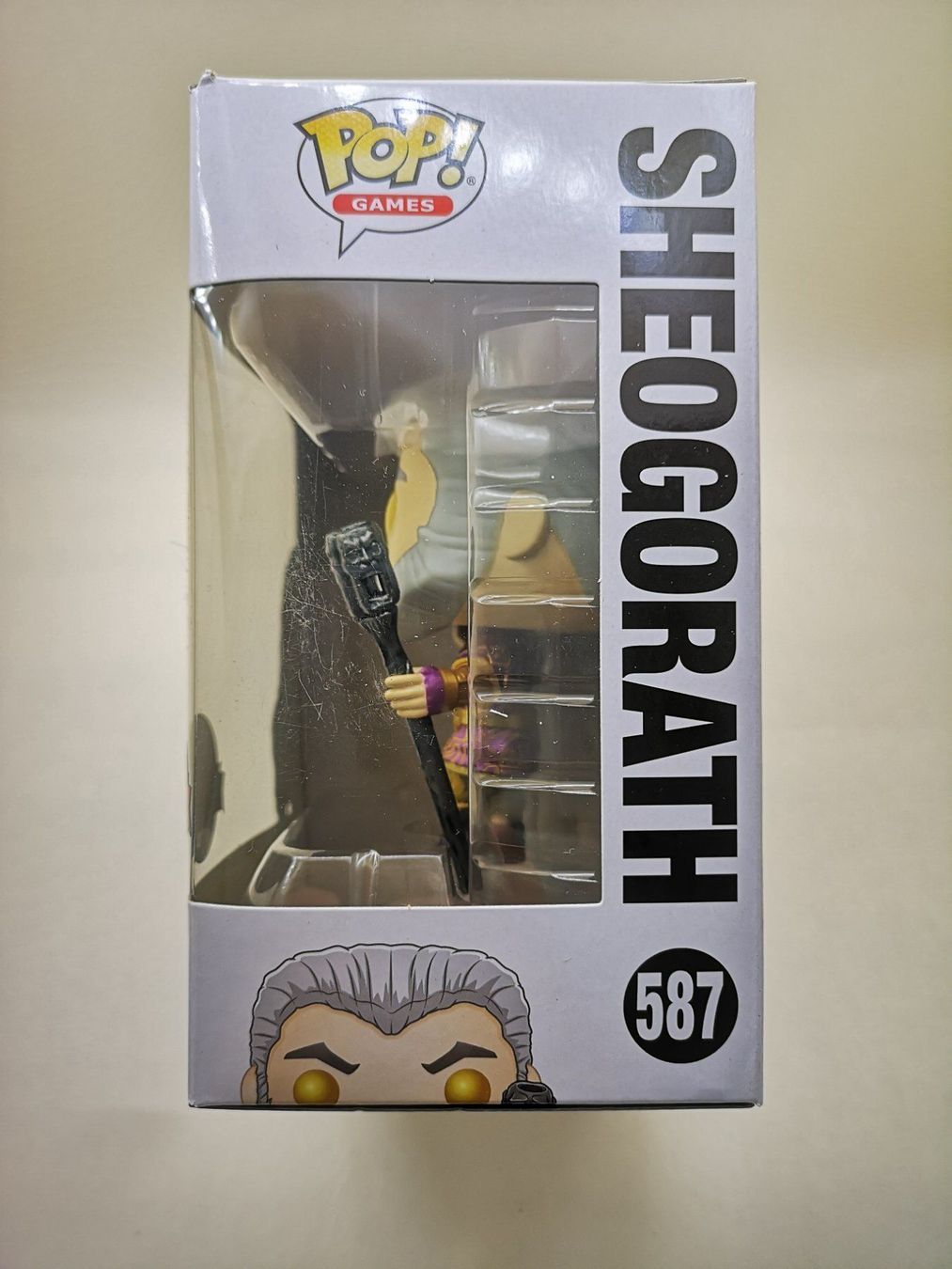 Funko Figuren: Funko Pop Sheogorath #587 – Neu und originalverpackt aus Riehen von _TheCollectorShop_ 4