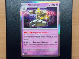 Noctunoir HOLO (020/064) - Fable Nébuleuse - SFA FR