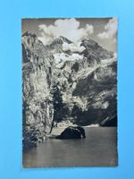Oeschinensee mit Blüemlisalp