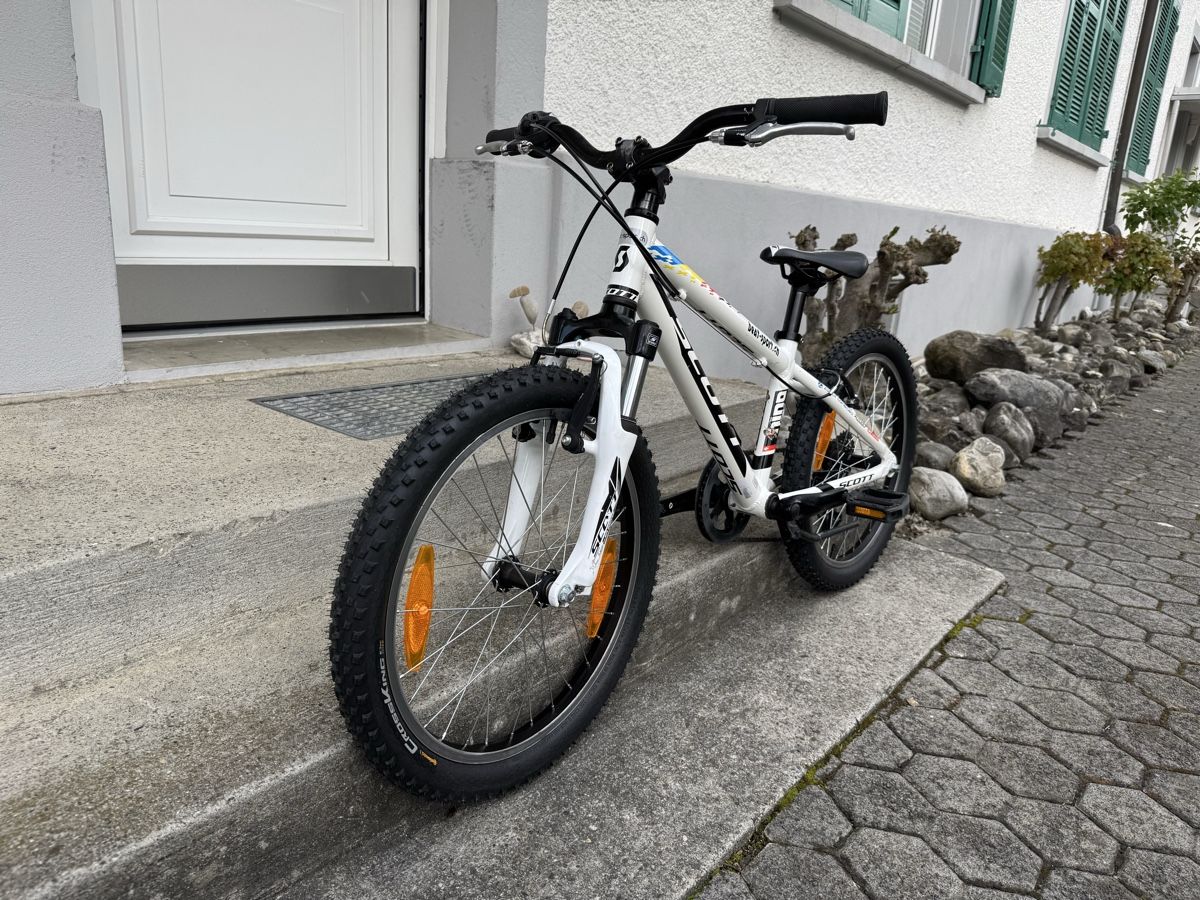 Scott Biciclette: Scott scale 20 Zoll Nino schurter – Usato da Widnau venduto da Barbaros82 3