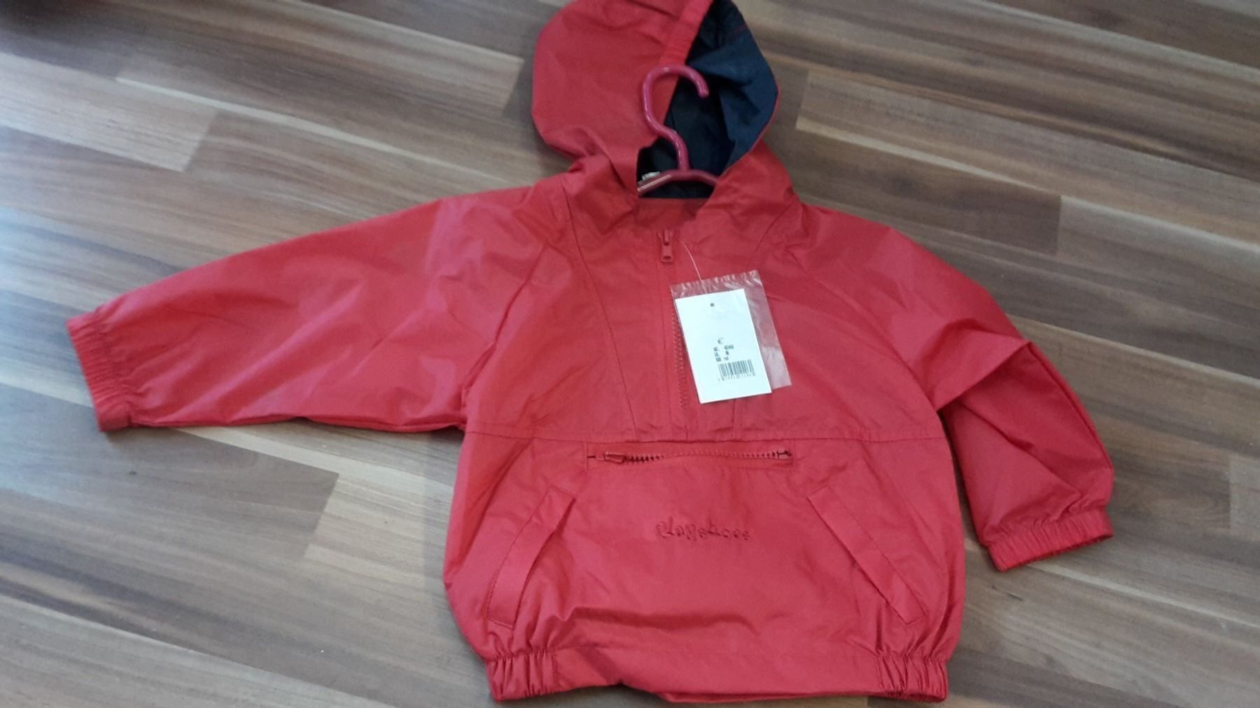 Giacche: Playshoes Windjacke gr 86 statt 29,80 – Nuovo e nell'imballaggio originale da Schwarzenburg venduto da Flamingo07