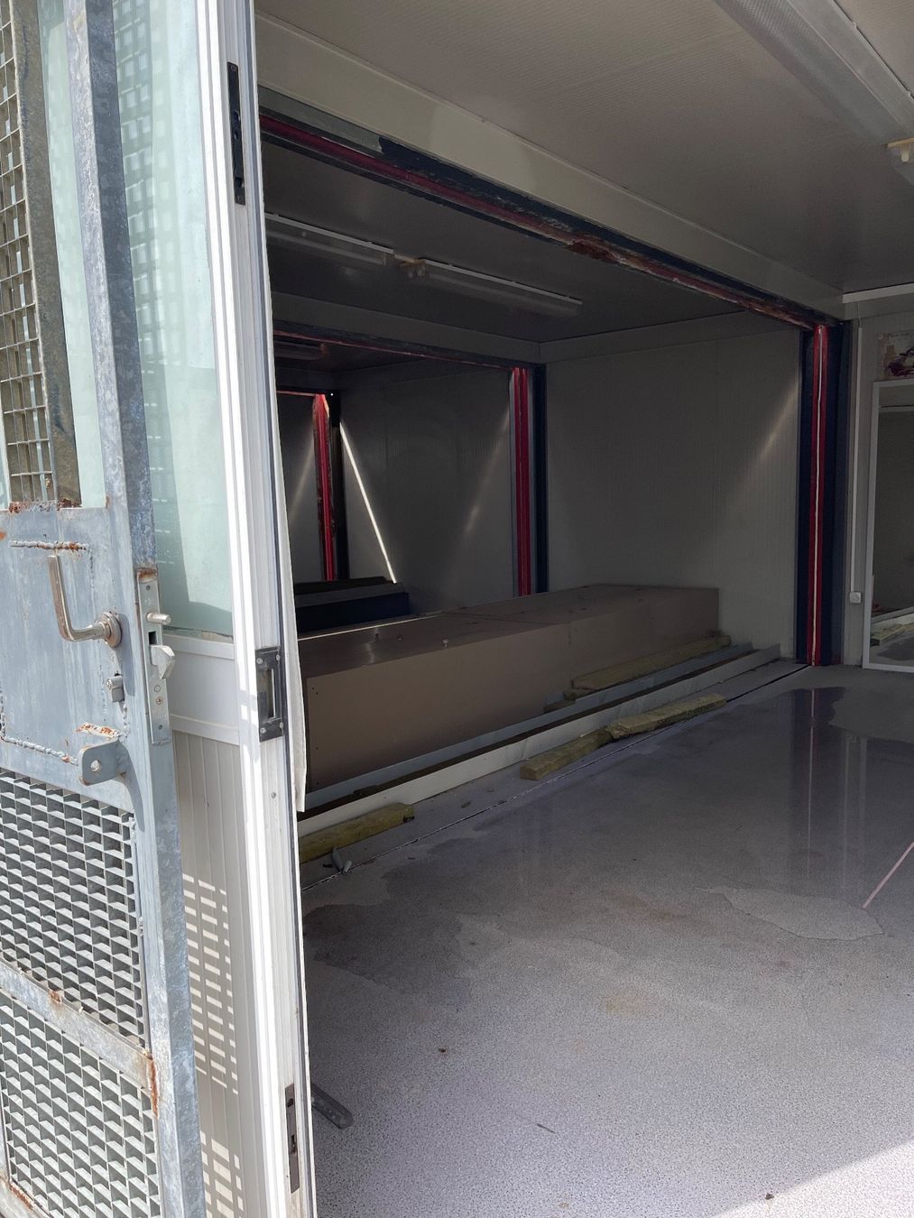 Contenitori edile: Lager-Container – Usato da Oberwil BL venduto da fab_5twp 2