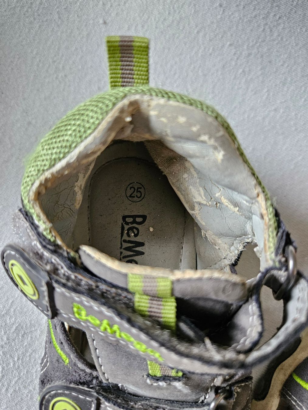 Scarpe per ragazzi: Sandale Gr. 25 – Usato da Unterengstringen venduto da saraman 1