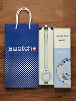 Swatch x Audemars Piguet Royal Pop Blau Uhr mit Band OVP neu