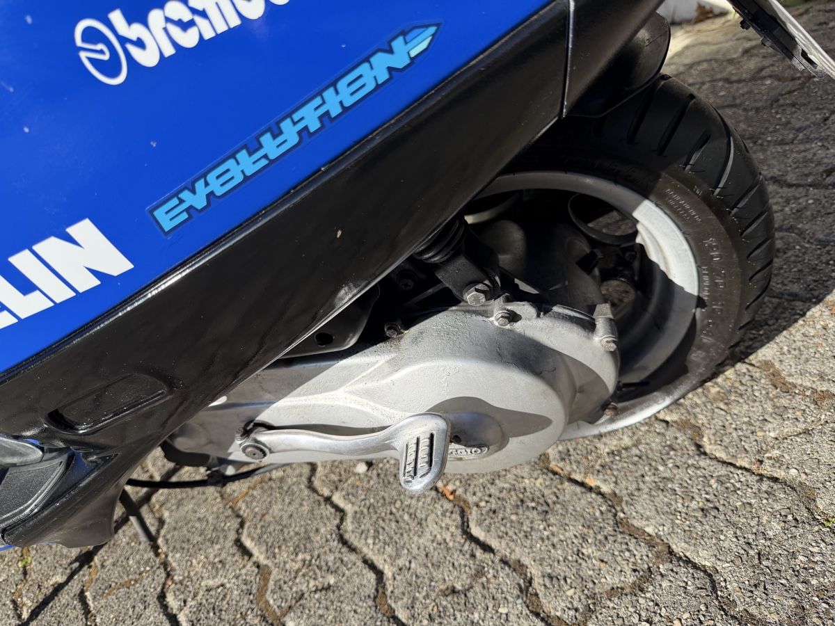 Vespa Scooters: Piaggio Vespa ET2 – D'occasion à niederönz par siciliano_88 2