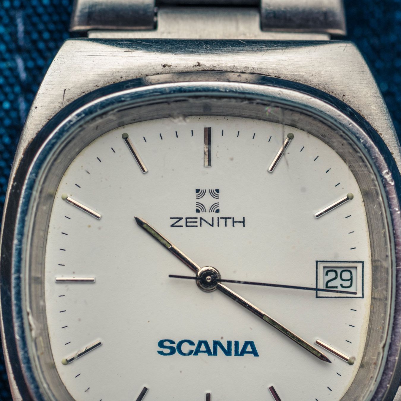 Zenith Orologi: Zenith Scania – Usato da Genève venduto da jon_wy77 6