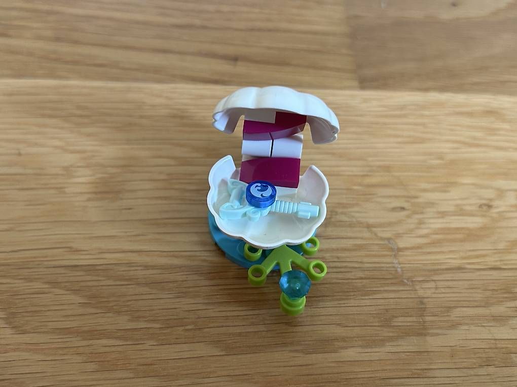 Giocattoli: Lego Elves Naidas Abenteuerschiff – Usato da Zürich venduto da Kascha.B. 3