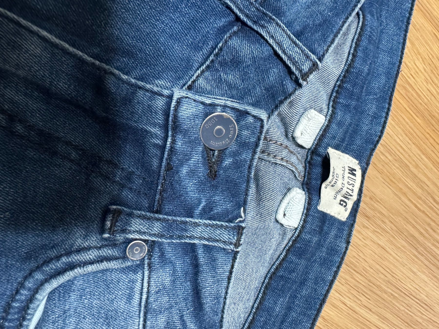 Jeans: Mustang Jeans 36 – Nuovo (secondo la descrizione) da Altdorf UR venduto da Lilelo82 2
