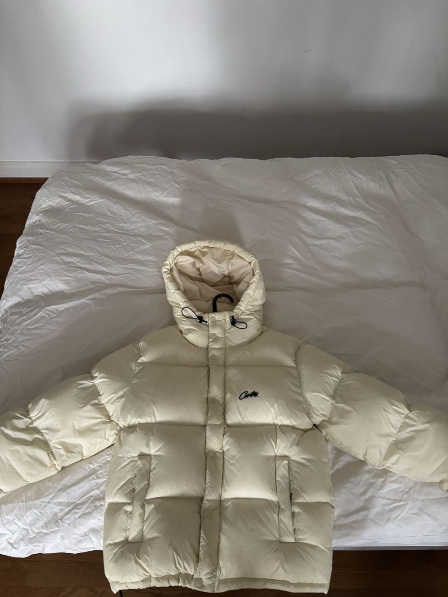 Corteiz Jacken: Corteiz Pufferjacket – Gebraucht aus Basel von Eliabs