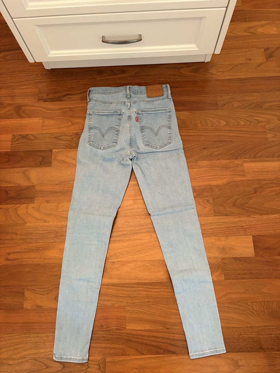 Levi's Jeans: Levis Jeans Mile High Grösse 27 – Usato da Triesen venduto da giu_f78m 2