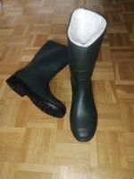 Bottes chaudes d'hiver fourrées, taille 46, neuves