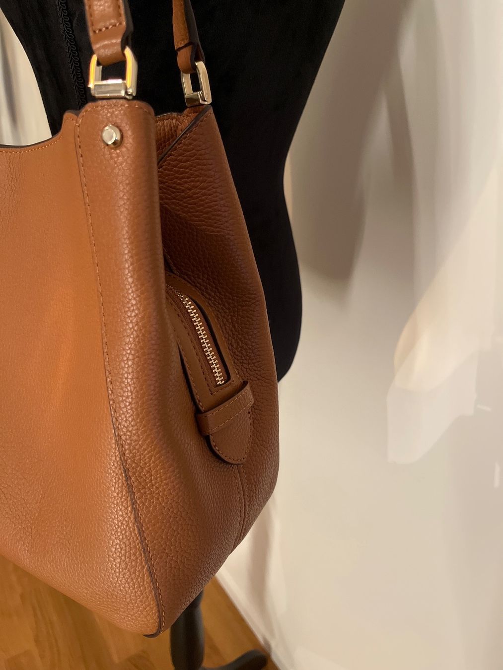 Kate Spade Borse da donna: Kate Spade - Medium Triple Compartment Bag, Warm Gingerbread – Nuovo (secondo la descrizione) da Luzern venduto da Jiggy_8898 3