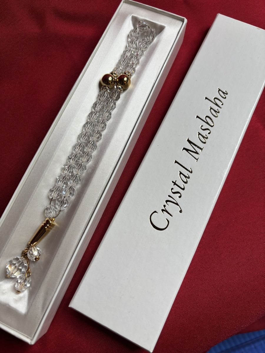 Swarovski Statuette: Swarovski Crystal Masbaha – Usato da Seon venduto da Ceci7 2