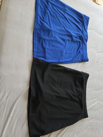 2 Golf-Minijupes Gr. M, neu