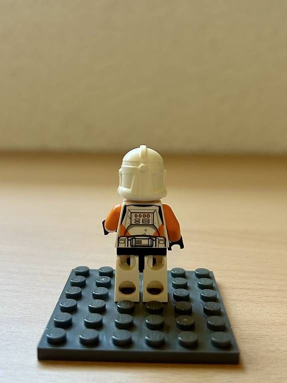 Lego Kit di costruzioni: Lego Star Wars Clone Trooper 212th Attack Battallion SW0522 – Usato da Delémont venduto da fla_62cp 2