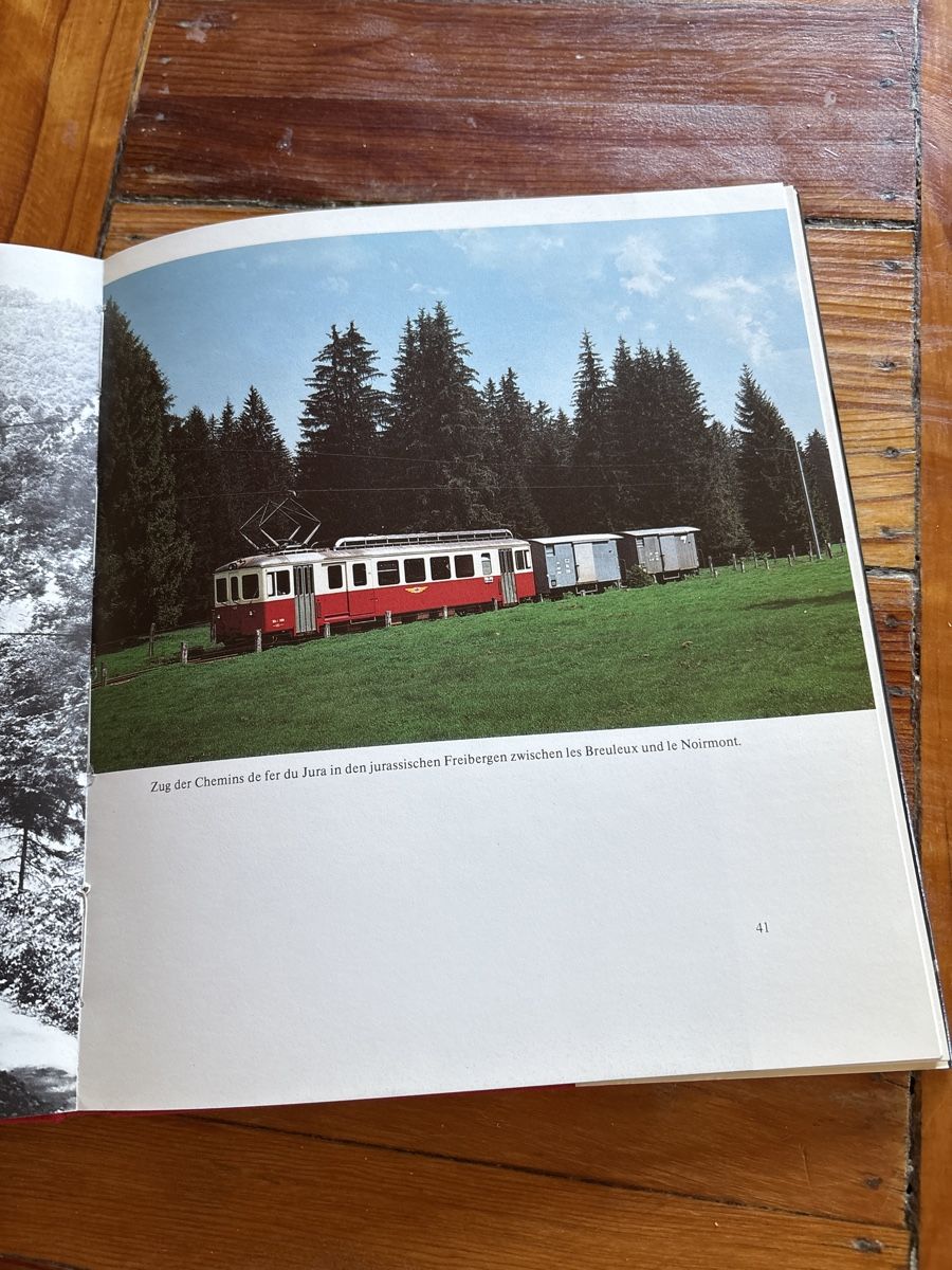 Bücher: Schweizer Bahnen - Schweizer Landschaften – Gebraucht aus Troistorrents von Patalax 4