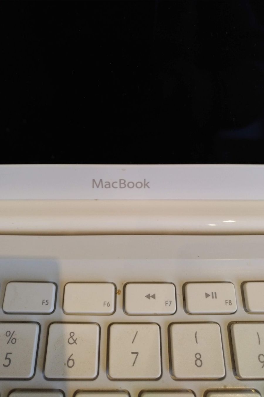 Apple Notebook: MacBook A1181 - weiss – Usato da Rikon im Tösstal venduto da s_tenz 1