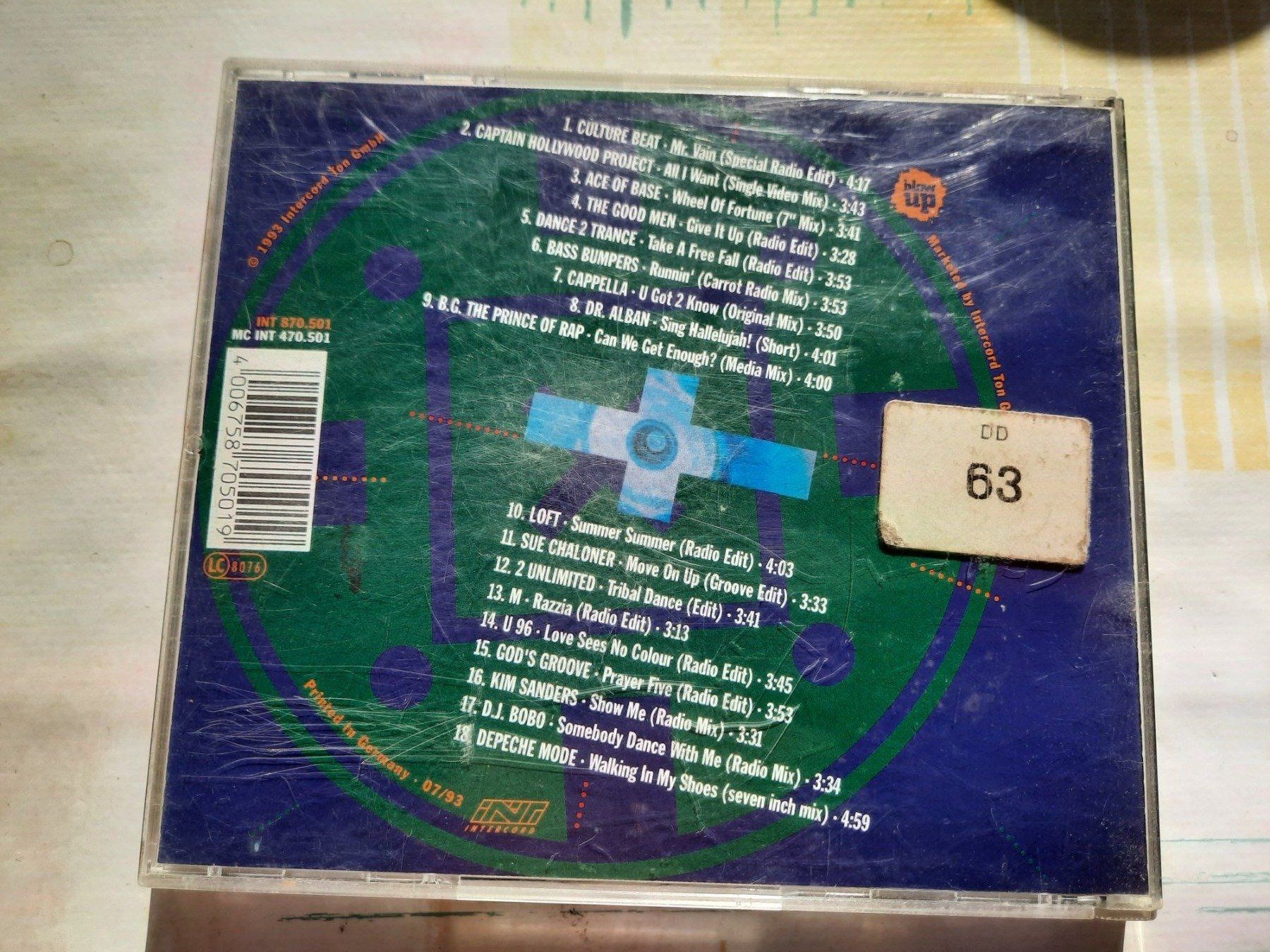 CDs: Cd Dance Mission volume 2 – Gebraucht aus Pully von bro_n52j 1
