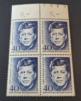 Berlin 1964 Viererblock briefmarke