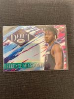Topps finest Terrence Shannon JR. NBA