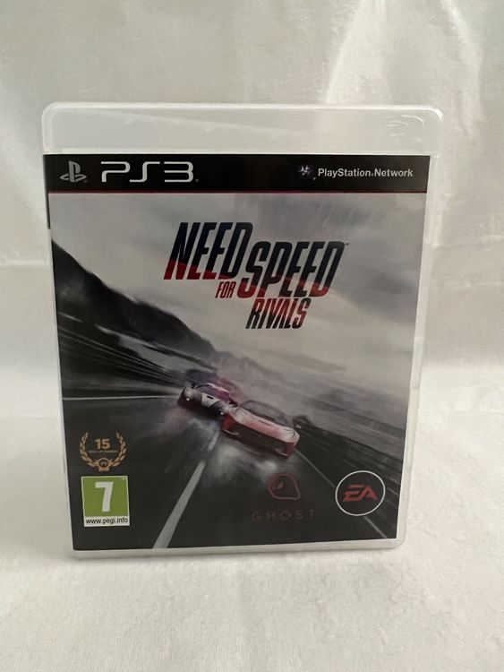 Playstation 3 Need for Speed Rivals | Kaufen auf Ricardo