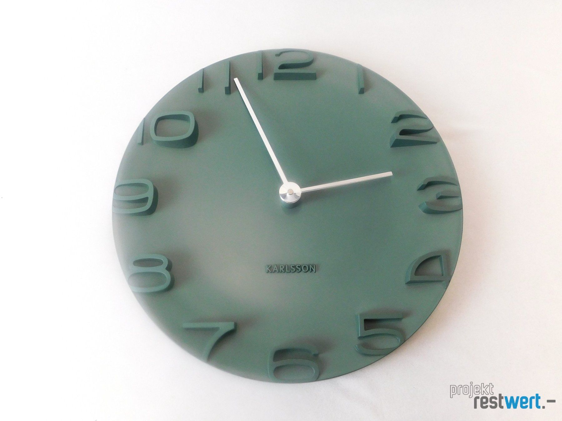 Montres: Wanduhr von KARLSSON – Défectueux à Bülach par restwert_buelach 2