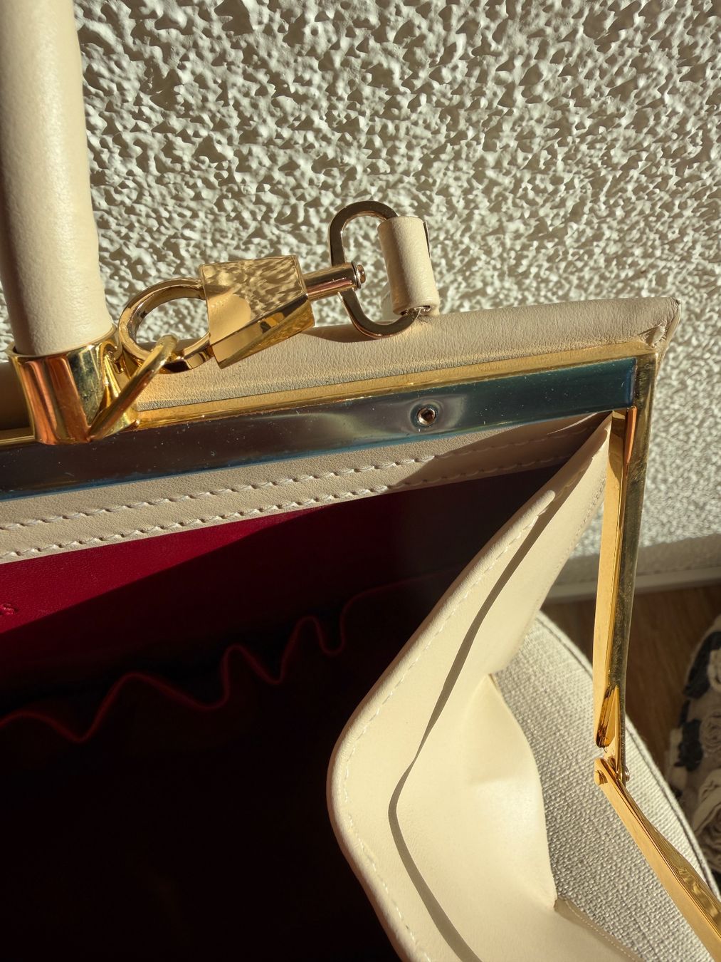 Borse da donna: Ratio et Motus twin frame bag – Usato da Wädenswil venduto da Alice_style 5