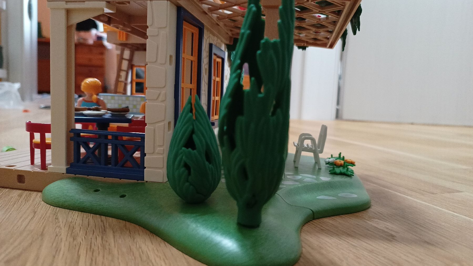 Playmobil Giocattoli: Playmobil Ferienhaus – Usato da Weinfelden venduto da andytheiler 2