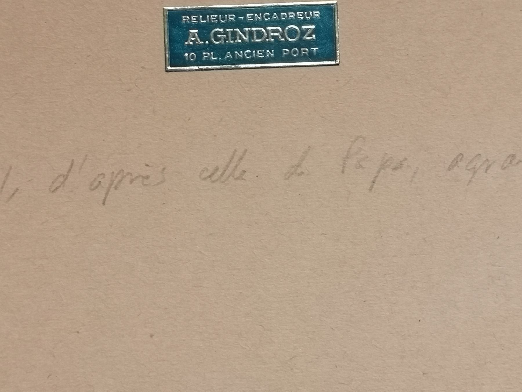 Dipinti: AQUARELLE DE 1909 – Usato da Genève venduto da Qanil77 8