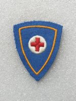 Funktionsabzeichen Krankenwärter Ord. 49