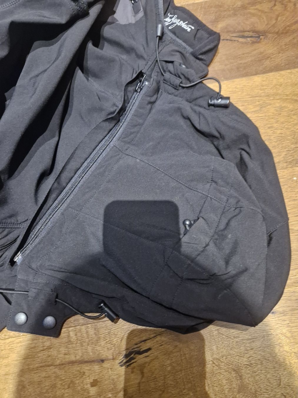 Giacche: Top Softshell Jacke von Tom Bergstein, Schwarz, Grösse M – Nuovo (secondo la descrizione) da Bottmingen venduto da mbrunetti1 8